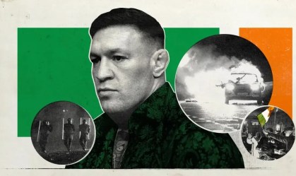Conor McGregor: como estrela do UFC virou figura da extrema-direita na Irlanda