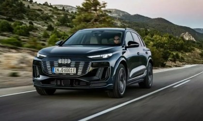 Audi Q6 e-Tron