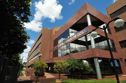 Sede do Ministério Público de Goiás