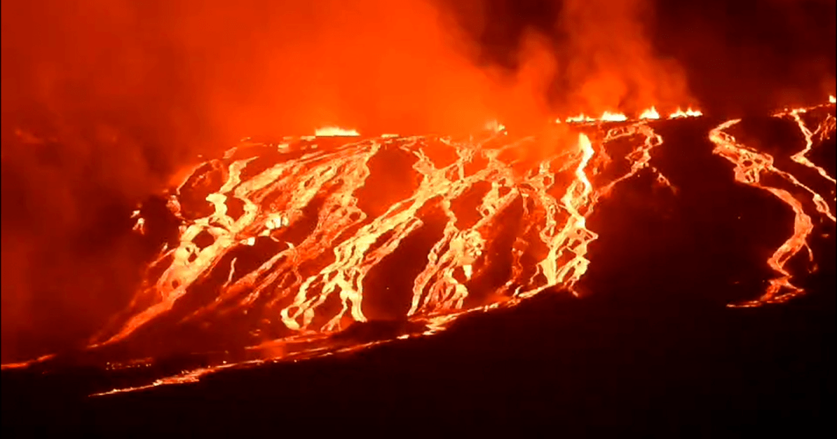 Quando o quebra-cabeça de placas na crosta da Terra começou a se mover?