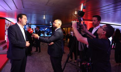 Veja os depoimentos de empresários e autoridades na festa de 4 anos da CNN Brasil