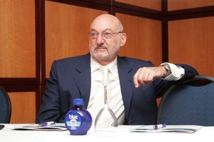 Pedro Herz, dono e filho da fundadora da Livraria Cultura