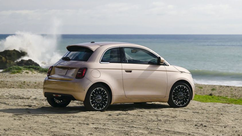 Fiat 500e Inspired By Beauty / Divulgação/Fiat