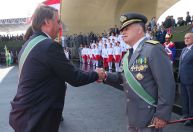 Militares atuaram para que comandante do Exército aderisse à tentativa de golpe, diz PF