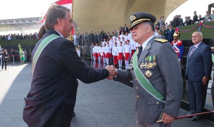 Militares agiram deliberadamente sem conhecimento dos comandantes, diz PF