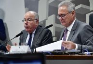 Mauro Vieira vai ao Senado para explicar declaração de Lula contra Israel