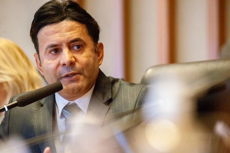 Cláudio Mendes dos Santos, major da PM do Distrito Federal