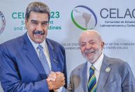 Maduro elogia Lula após presidente dizer que não questionará Justiça da Venezuela