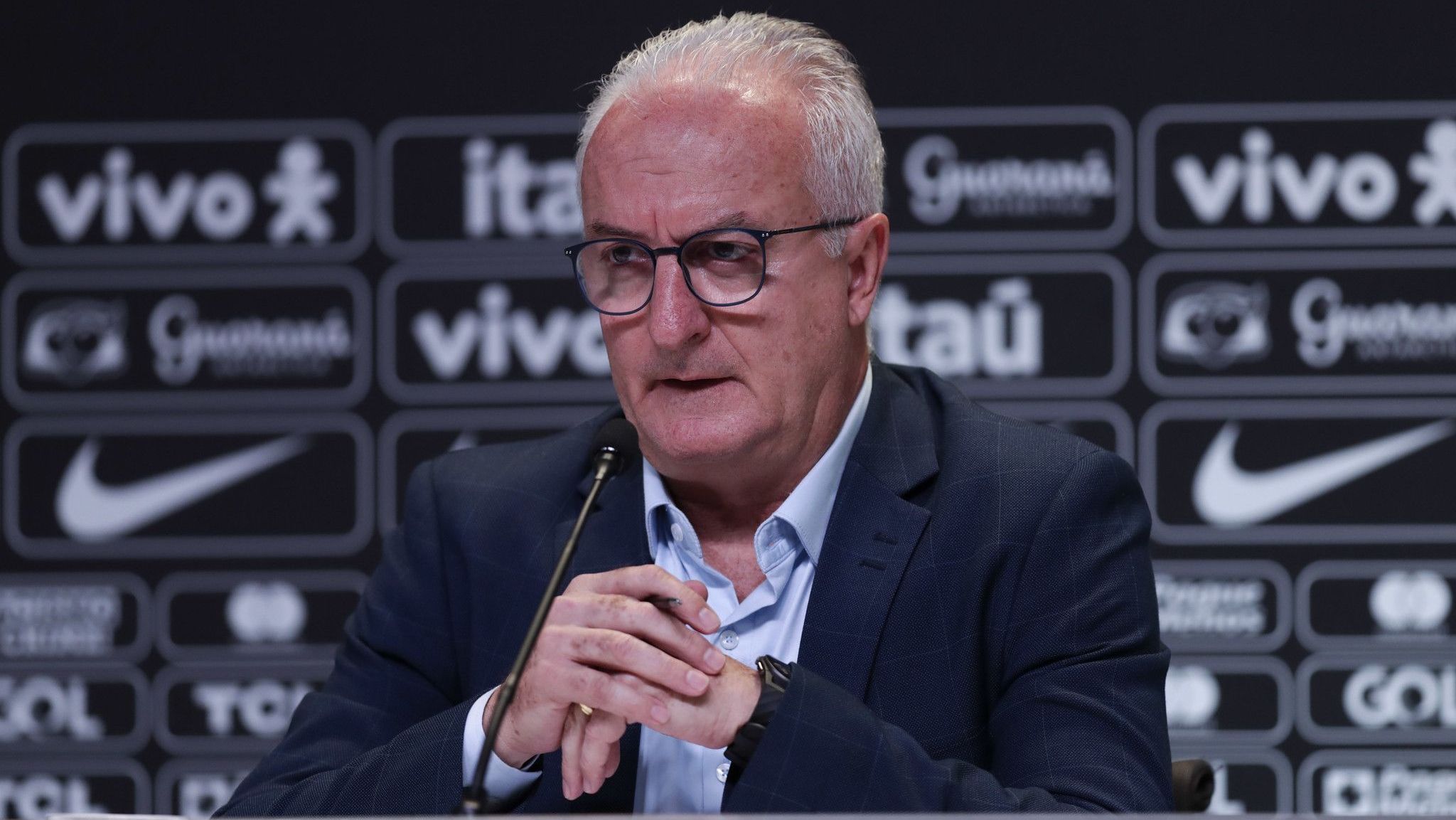 Dorival Júnior faz a primeira convocação da Seleção Brasileira