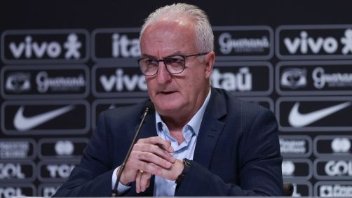 Dorival Júnior faz a primeira convocação da Seleção Brasileira