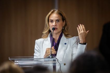 Leany Lemos, secretária de Planejamento do MPO