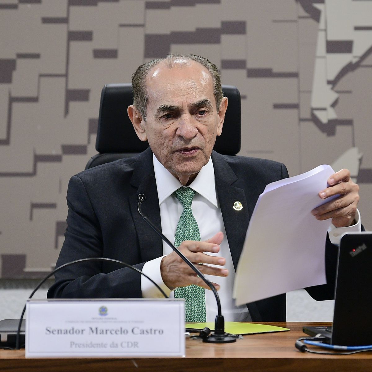 Marcelo Castro será relator da PEC sobre o fim da reeleição | CNN Brasil