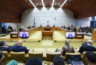Ministros entram em embate com presidente do STF em votação por foro especial