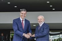 Premiê da Espanha, Pedro Sánchez, declara apoio a Lula antes do 2º turno