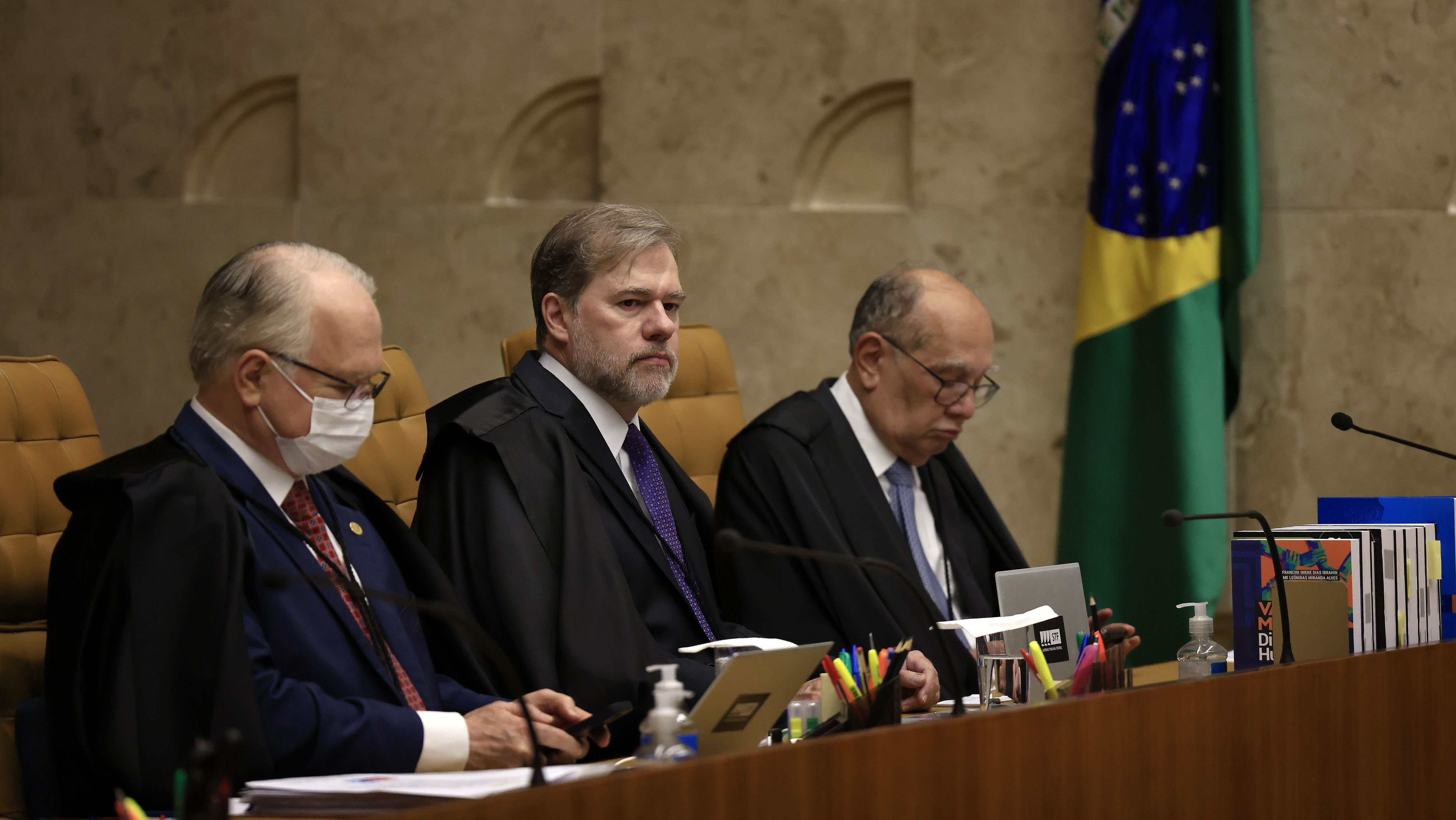 STF realiza sessão especial em homenagem ao Dia Internacional d