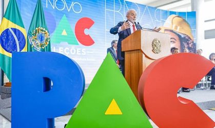 Saiba quais são as 5 obras no PAC sugeridas por senadores para contenção de enchentes no RS