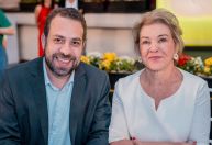 Ao lado de Marta, Boulos iniciará campanha com caminhada em reduto eleitoral na periferia de SP