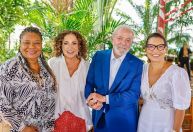 Lula afirma que militares sempre tiveram uma interferência na política brasileira