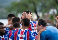 Bahia poupa jogadores e vence o Jequié pela semifinal do Estadual com gol no fim