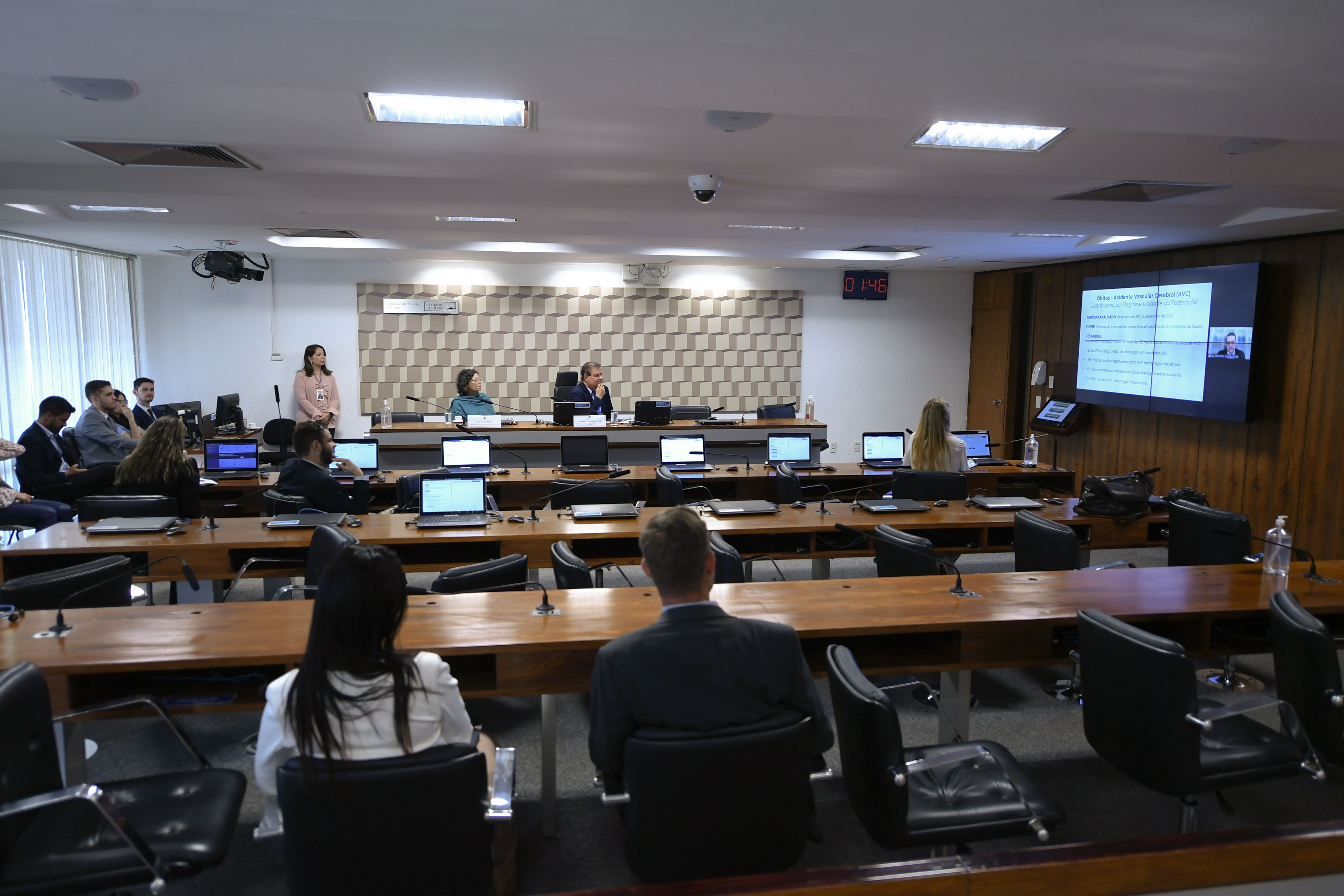 CE - Comissão de Educação, Cultura e Esporte