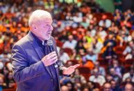 Lula diz que “tudo bem” ter perdido popularidade: “Porque estou aquém do que o povo esperava que eu estivesse”
