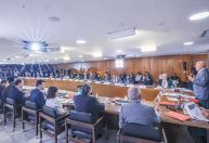Lula defende que equiparação entre homens e mulheres seja marca do governo