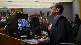 Francisco Falcão, ministro do Superior Tribunal de Justiça (STJ)