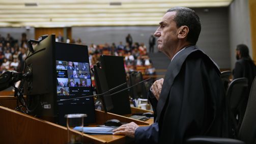 Francisco Falcão, ministro do Superior Tribunal de Justiça (STJ)