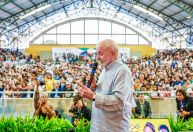 Lula: "Não podemos assistir apáticos ao extermínio da juventude negra do país"