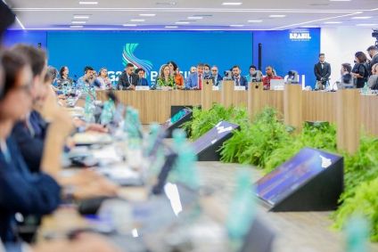 Primeira Reunião Presencial de Nível Médio Técnico da Força-Tarefa do G20