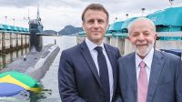 Lula discutirá redes sociais e visitará base de submarino nuclear na França