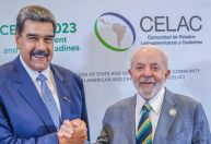 Lula e Maduro trataram de eleições; disputa por Essequibo não foi discutida, diz Planalto