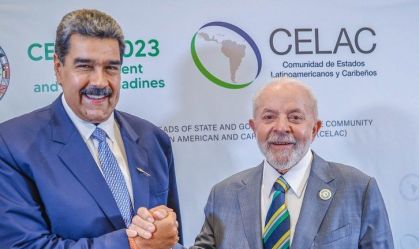 Lula e Maduro trataram de eleições; disputa por Essequibo não foi discutida, diz Planalto