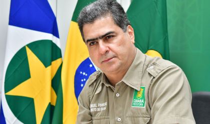 Prefeito de Cuiabá é autorizado pelo STJ a voltar ao cargo