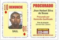 Membro de facção da Bahia é preso no Rio de Janeiro