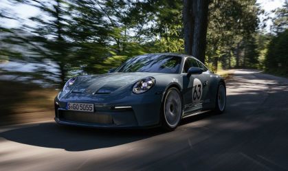 Porsche 911 S/T