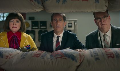 Comédia com Jerry Seinfeld, Melissa McCarthy e Hugh Grant ganha trailer