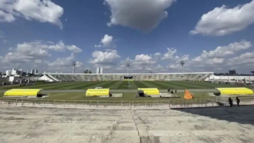Torcedor do Treze-PB passou mal e morreu neste domingo (3), no Amigão, em Campina Grande
