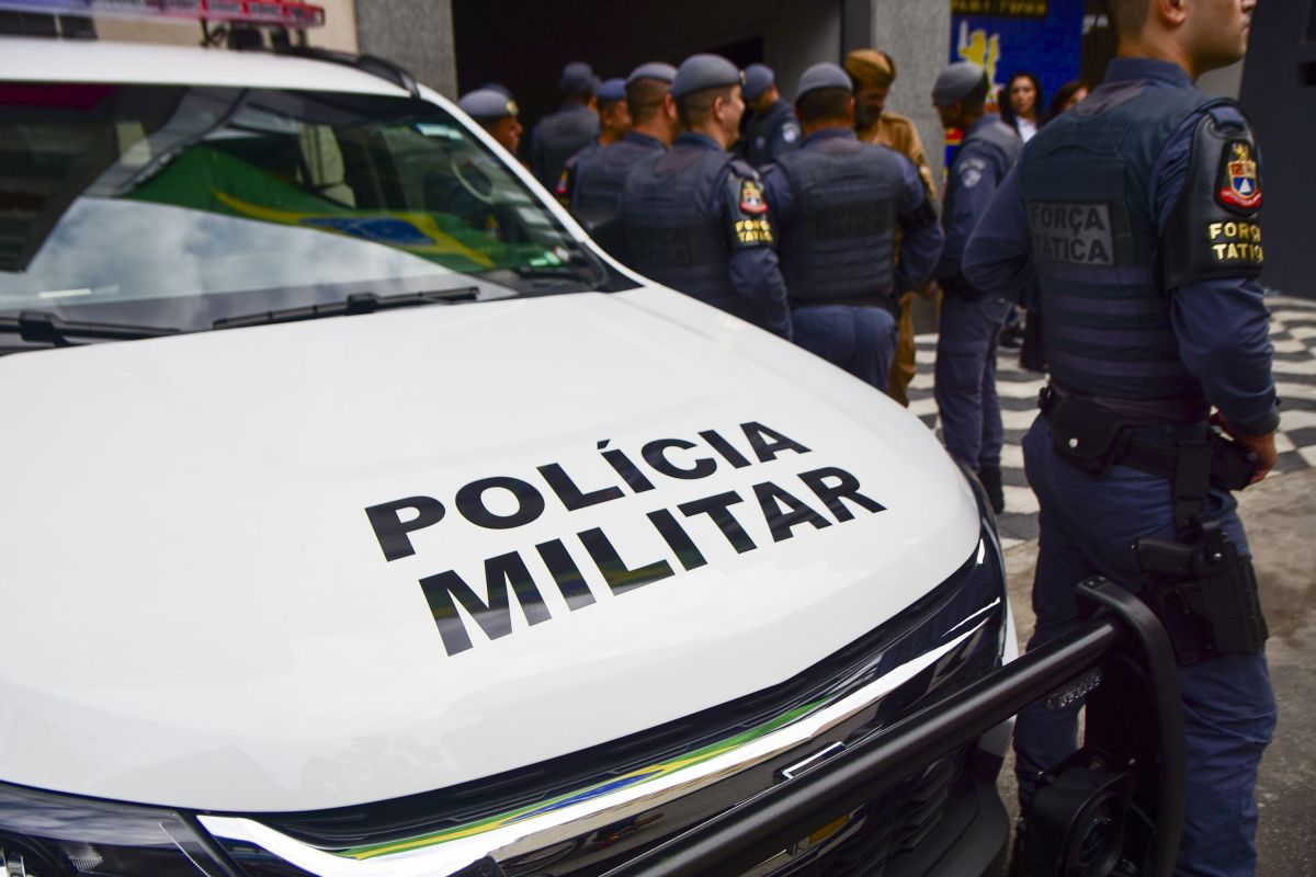 Vídeo: Comando Vermelho tenta invadir área dominada pela milícia no Rio