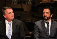 "Se ele for candidato, eu apoio e voto", diz Nunes sobre Bolsonaro em 2026