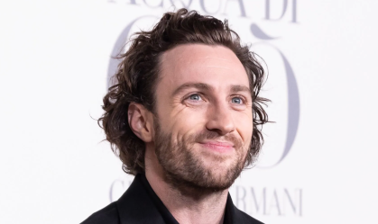 Aaron Taylor-Johnson
