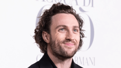 Aaron Taylor-Johnson