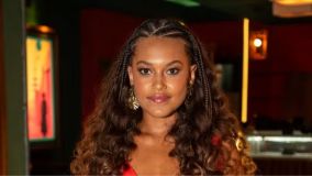 Aisha Moura viverá Nicole