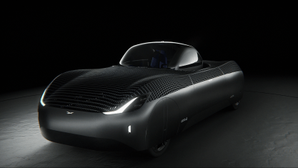 carro voador Alef Model A