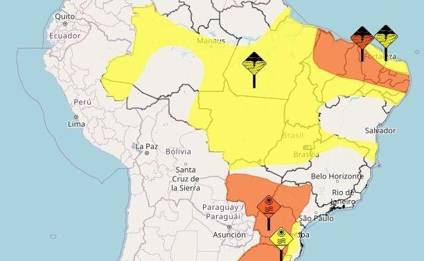 Alertas Inemt