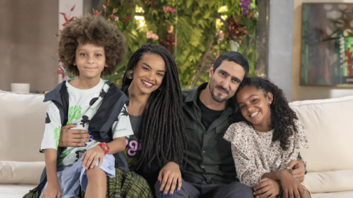 Antônio Caramelo interpretará Pudim e Sophia Rosa será Laurinha