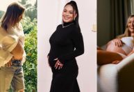 Três ex-estrelas da Disney estão grávidas; veja fotos