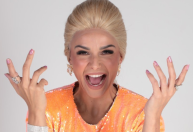 Hebe Camargo ganha peça de teatro no Dia Internacional da Mulher