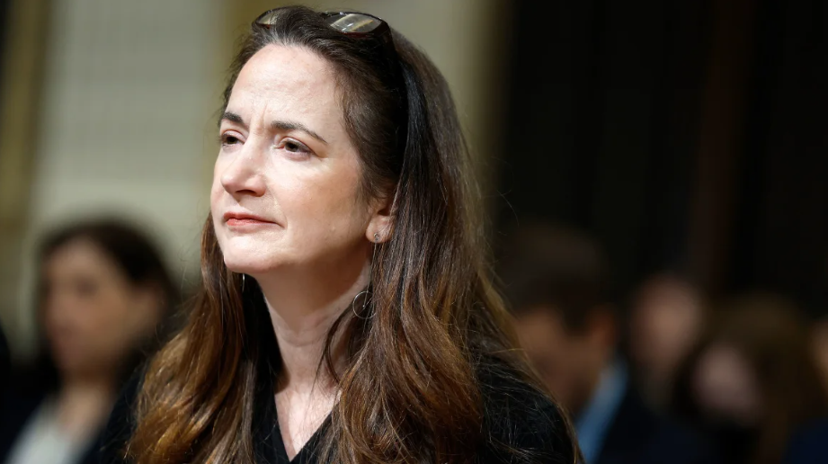 A Diretora de Inteligência Nacional, Avril Haines, testemunha em uma audiência com o Comitê Selecionado de Inteligência da Câmara no Cannon Office Building em 12 de março em Washington, DC / Anna Moneymaker/Imagens Getty