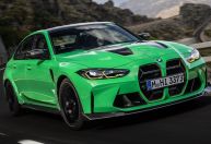 BMW M3 a combustão deve coexistir com versão elétrica na próxima geração